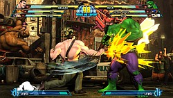 画像ギャラリー No.010のサムネイル画像 / 「MARVEL VS. CAPCOM 3」に新たな参戦者，マーヴルガール“フェニックス”と，闘う市長“ハガー”が登場。イーカプコン限定特典も明らかに
