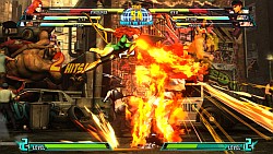 画像ギャラリー No.011のサムネイル画像 / 「MARVEL VS. CAPCOM 3」に新たな参戦者，マーヴルガール“フェニックス”と，闘う市長“ハガー”が登場。イーカプコン限定特典も明らかに