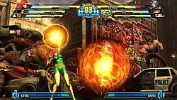 画像ギャラリー No.012のサムネイル画像 / 「MARVEL VS. CAPCOM 3」に新たな参戦者，マーヴルガール“フェニックス”と，闘う市長“ハガー”が登場。イーカプコン限定特典も明らかに
