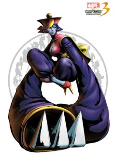 画像ギャラリー No.004のサムネイル画像 / ド派手なコンボの嵐をチェック。「MARVEL VS. CAPCOM 3」に登場する「レイレイ」「センチネル」のムービーを4Gamerに掲載