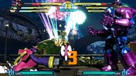 画像ギャラリー No.006のサムネイル画像 / ド派手なコンボの嵐をチェック。「MARVEL VS. CAPCOM 3」に登場する「レイレイ」「センチネル」のムービーを4Gamerに掲載