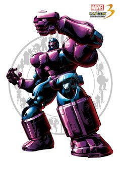 画像ギャラリー No.008のサムネイル画像 / ド派手なコンボの嵐をチェック。「MARVEL VS. CAPCOM 3」に登場する「レイレイ」「センチネル」のムービーを4Gamerに掲載