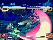 画像ギャラリー No.012のサムネイル画像 / 「MARVEL VS. CAPCOM 3」発売記念キャンペーンでアバター獲得チャンスも