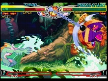 画像ギャラリー No.014のサムネイル画像 / 「MARVEL VS. CAPCOM 3」発売記念キャンペーンでアバター獲得チャンスも