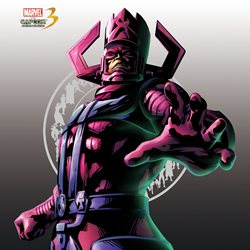 画像ギャラリー No.002のサムネイル画像 / 「MARVEL VS. CAPCOM 3 Fate of Two Worlds」登場キャラクター「ギャラクタス」のプレイムービーを4GamerにUp。全国の店舗で試遊台の設置も