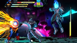 画像ギャラリー No.003のサムネイル画像 / 「MARVEL VS. CAPCOM 3 Fate of Two Worlds」登場キャラクター「ギャラクタス」のプレイムービーを4GamerにUp。全国の店舗で試遊台の設置も
