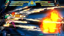 画像ギャラリー No.010のサムネイル画像 / 「MARVEL VS. CAPCOM 3 Fate of Two Worlds」が本日発売。公式モバイルサイトでプレゼントキャンペーンが開催中