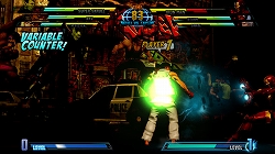 画像ギャラリー No.016のサムネイル画像 / 「MARVEL VS. CAPCOM 3」,初心者でも安心の“SIMPLE操作”など紹介