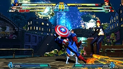 画像ギャラリー No.018のサムネイル画像 / 「MARVEL VS. CAPCOM 3」,初心者でも安心の“SIMPLE操作”など紹介