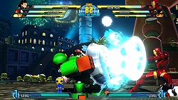 画像ギャラリー No.020のサムネイル画像 / 「MARVEL VS. CAPCOM 3」,初心者でも安心の“SIMPLE操作”など紹介