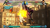 画像ギャラリー No.023のサムネイル画像 / 「MARVEL VS. CAPCOM 3」,初心者でも安心の“SIMPLE操作”など紹介