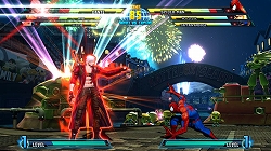 画像ギャラリー No.025のサムネイル画像 / 「MARVEL VS. CAPCOM 3」,初心者でも安心の“SIMPLE操作”など紹介