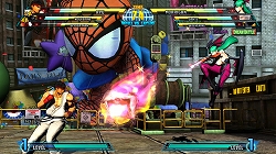 画像ギャラリー No.001のサムネイル画像 / 「MARVEL VS. CAPCOM 3」DLC「DREAM BATTLE CPU」&コスチューム配信