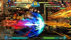 画像ギャラリー No.002のサムネイル画像 / 「MARVEL VS. CAPCOM 3」DLC「DREAM BATTLE CPU」&コスチューム配信