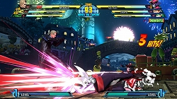 画像ギャラリー No.003のサムネイル画像 / 「MARVEL VS. CAPCOM 3」DLC「DREAM BATTLE CPU」&コスチューム配信