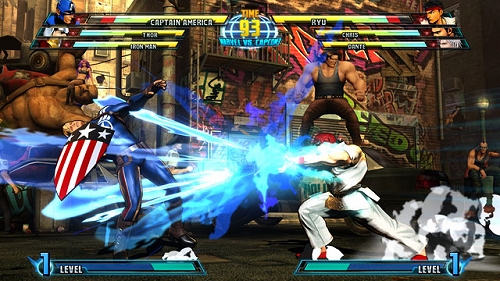 画像ギャラリー No.007のサムネイル画像 / 「MARVEL VS. CAPCOM 3」DLC「DREAM BATTLE CPU」&コスチューム配信