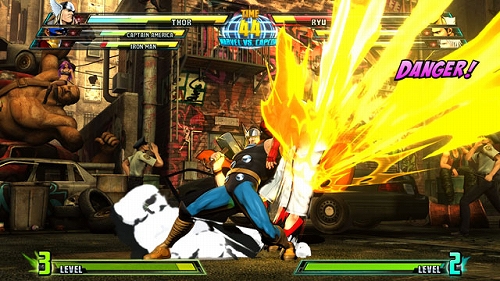 画像ギャラリー No.008のサムネイル画像 / 「MARVEL VS. CAPCOM 3」DLC「DREAM BATTLE CPU」&コスチューム配信