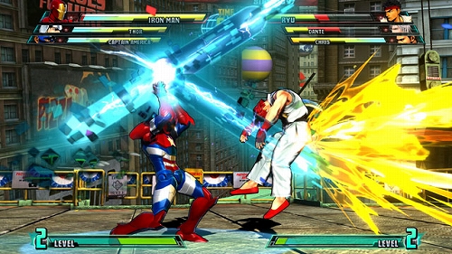 画像ギャラリー No.010のサムネイル画像 / 「MARVEL VS. CAPCOM 3」DLC「DREAM BATTLE CPU」&コスチューム配信