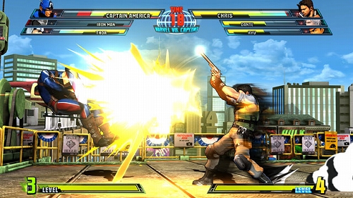 画像ギャラリー No.011のサムネイル画像 / 「MARVEL VS. CAPCOM 3」DLC「DREAM BATTLE CPU」&コスチューム配信