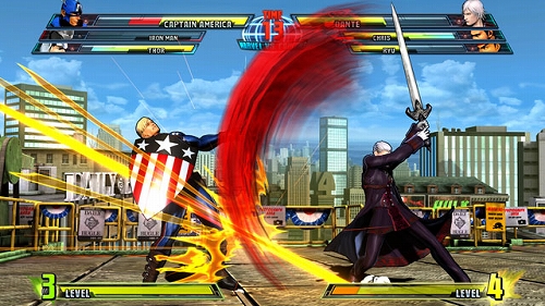 画像ギャラリー No.012のサムネイル画像 / 「MARVEL VS. CAPCOM 3」DLC「DREAM BATTLE CPU」&コスチューム配信