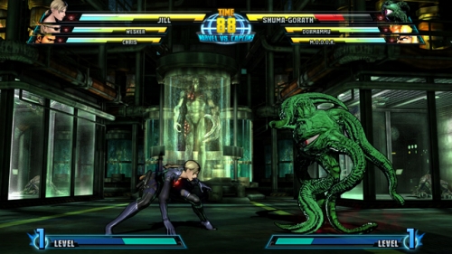画像ギャラリー No.004のサムネイル画像 / 「MARVEL VS. CAPCOM 3」DLキャラ,ジル&シュマゴラスが15日に配信