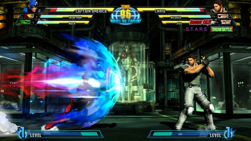画像ギャラリー No.002のサムネイル画像 / 「マヴカプ3」,DLC「DREAM BATTLE CPU」シリーズの第2弾が配信