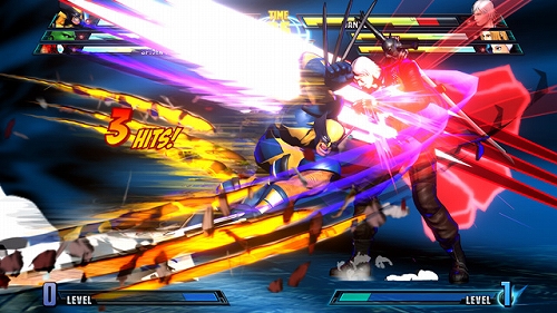 画像ギャラリー No.002のサムネイル画像 / 「MARVEL VS. CAPCOM 3 Fate of Two Worlds」，全世界の出荷本数が200万本を突破。公式サイトで記念ムービーが公開中