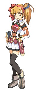 画像ギャラリー No.005のサムネイル画像 / 「剣と魔法と学園モノ。2G」が“スフィア”とコラボレーション,主要NPCメンバー4名のキャラクターボイスが判明