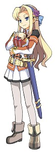 画像ギャラリー No.006のサムネイル画像 / 「剣と魔法と学園モノ。2G」が“スフィア”とコラボレーション,主要NPCメンバー4名のキャラクターボイスが判明