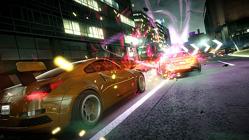 画像ギャラリー No.005のサムネイル画像 / スクエニ，海外ゲーム専門レーベル「エクストリームエッジ」をスタート。第一弾タイトルは「ケイン アンド リンチ2」と「スプリームコマンダー2」だ