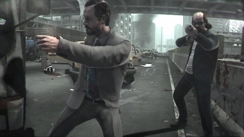 画像ギャラリー No.007のサムネイル画像 / ［E3 2010］映像表現はマジパネェんすけど，参考にしたのはハリウッド映画じゃなくてYouTubeだって!?　「ケイン アンド リンチ2 ドッグ・デイズ」の開発者二人に話を聞いてきた