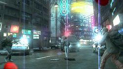画像ギャラリー No.001のサムネイル画像 / 一足先に大暴れしよう。PS3版「ケイン アンド リンチ 2 ドッグ・デイズ」の体験版がPS Storeにて8月3日より配信