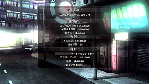 画像ギャラリー No.022のサムネイル画像 / しょうこりもなくまたあの二人組が大暴れ。独特の映像表現が特徴的な「ケイン アンド リンチ 2 ドッグ・デイズ」のレビューを掲載
