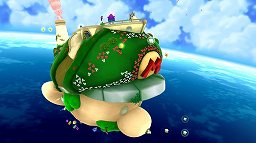 画像ギャラリー No.016のサムネイル画像 / 今度はヨッシーと一緒に冒険できる。「スーパーマリオギャラクシー2」は5月27日に発売