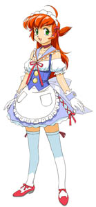 画像ギャラリー No.001のサムネイル画像 / 麻雀に勝って女の子達を無理やりメイドに!?　PSP用ソフト「アイドル雀士 スーチーパイIV ぽ〜たぶる」8月12日発売