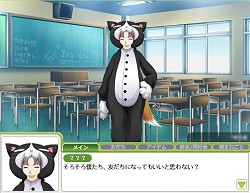 画像ギャラリー No.020のサムネイル画像 / ああ,青春よもう一度。ブラウザ型オンライン学園MMO「キャラフレ」ってどんなゲーム? 学園の魅力を紹介するため実際に通学してみた