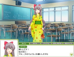 画像ギャラリー No.021のサムネイル画像 / ああ,青春よもう一度。ブラウザ型オンライン学園MMO「キャラフレ」ってどんなゲーム? 学園の魅力を紹介するため実際に通学してみた