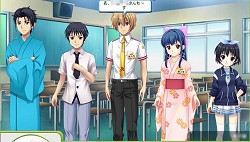 画像ギャラリー No.035のサムネイル画像 / ああ,青春よもう一度。ブラウザ型オンライン学園MMO「キャラフレ」ってどんなゲーム? 学園の魅力を紹介するため実際に通学してみた
