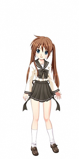 画像ギャラリー No.048のサムネイル画像 / 「キャラフレ」に「コープスパーティー2U」のフィギュアとポスターが登場
