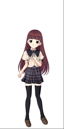 画像ギャラリー No.050のサムネイル画像 / 「キャラフレ」に「コープスパーティー2U」のフィギュアとポスターが登場