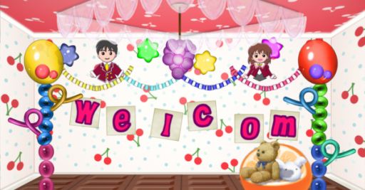画像ギャラリー No.006のサムネイル画像 / 「キャラフレ」秋の学園祭「翔愛祭」がスタート。新作コラボアバターなどを販売