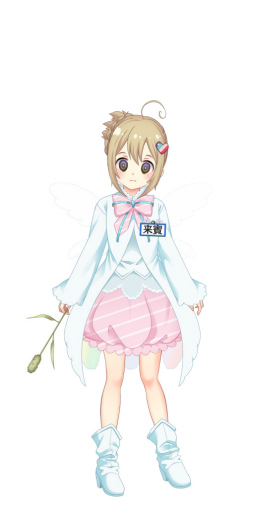 画像ギャラリー No.003のサムネイル画像 / 「キャラフレ」，にじよめでサービス開始。にじよめちゃんも登場