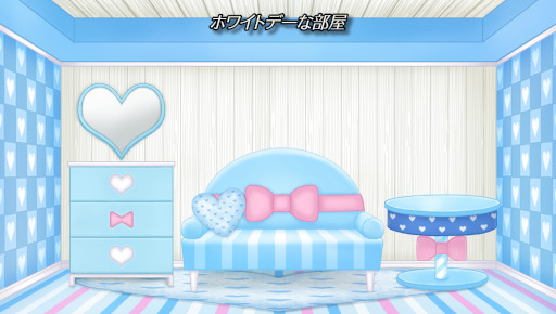 画像ギャラリー No.005のサムネイル画像 / 「キャラフレ」ホワイトデーをテーマにしたイベントが開催中