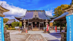 画像ギャラリー No.003のサムネイル画像 / 「キャラフレ」春の旅行イベント“足利・鑁阿寺”校外学習を4月16日17：00より実施