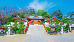 画像ギャラリー No.004のサムネイル画像 / 「キャラフレ」春の旅行イベント“足利・鑁阿寺”校外学習を4月16日17：00より実施