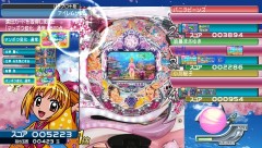 画像ギャラリー No.002のサムネイル画像 / 「パチパラポータブル 〜桜〜」,発売予定日が2010年7月に決定