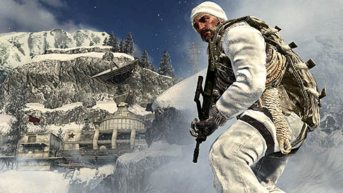 画像ギャラリー No.002のサムネイル画像 / 冷戦時代の特殊ミッションを描く「Call of Duty: Black Ops」で,最新ムービー公開。「嘘は嘘だ」の意味とは