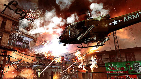 画像ギャラリー No.004のサムネイル画像 / 冷戦時代の特殊ミッションを描く「Call of Duty: Black Ops」で,最新ムービー公開。「嘘は嘘だ」の意味とは