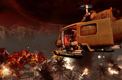 画像ギャラリー No.010のサムネイル画像 / ［E3 2010］シリーズ最新作「Call of Duty: Black Ops」がAcitivisionのプライベートルームで公開。冷戦を背景にBlack Opsチームが困難な作戦に挑む