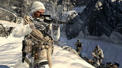 画像ギャラリー No.003のサムネイル画像 / ミリタリーFPS期待作「Call of Duty: Black Ops」，最新スクリーンショット公開。マルチプレイモードの新情報も